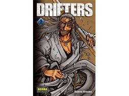 Livro Drifters, 2 (Espanhol)