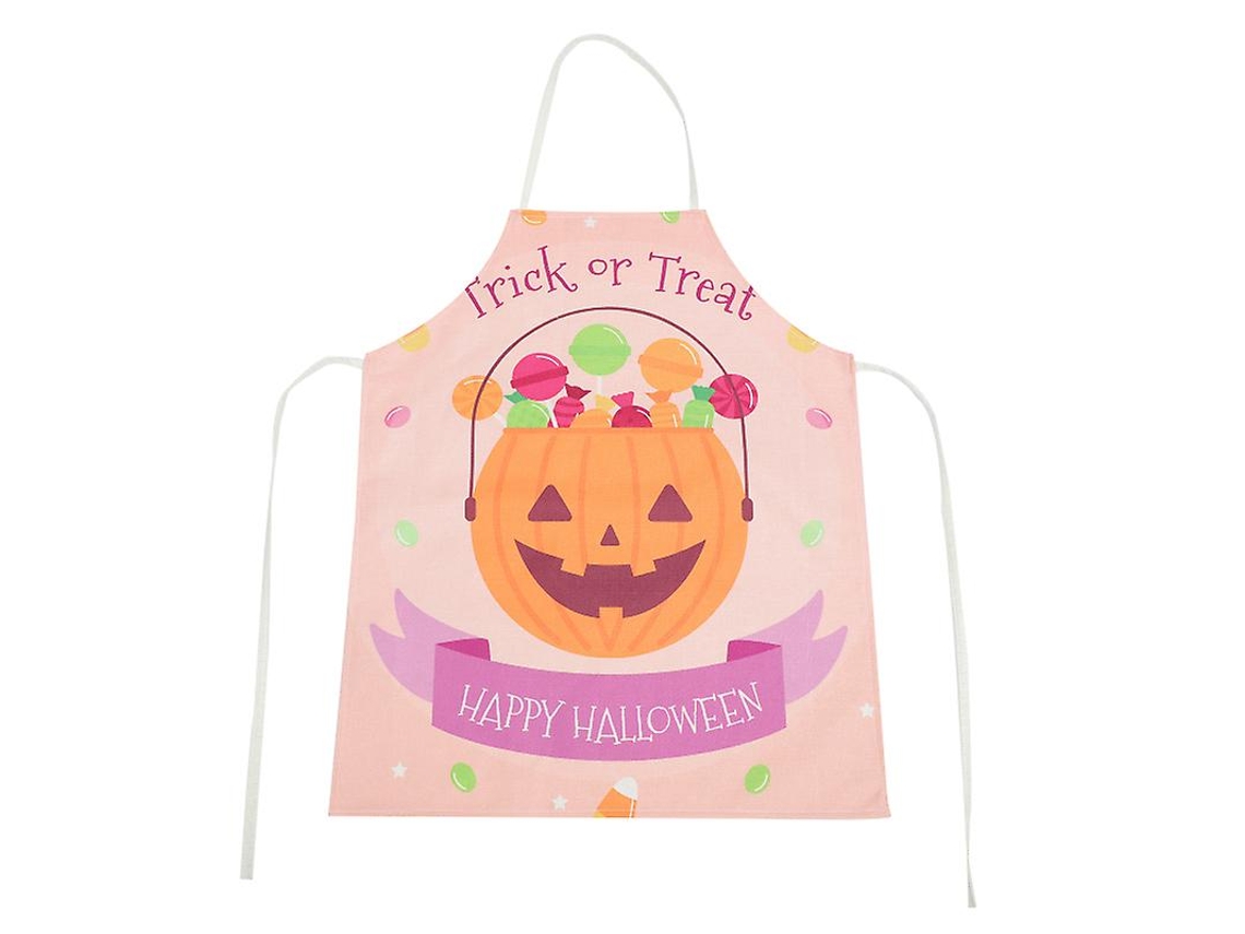 1pcs Avental De Cozinha De Halloween