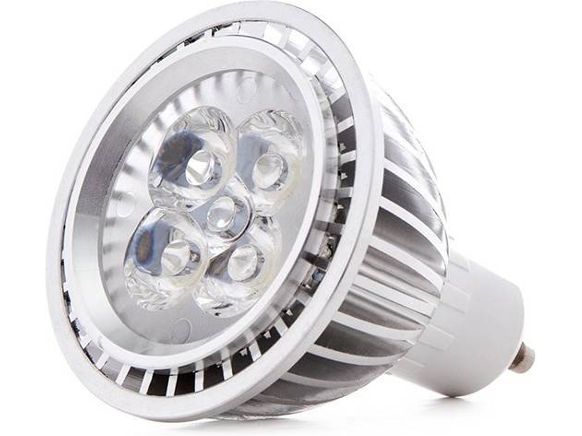 Lâmpada LED GREENICE HO-LEDSPOT-G7W-W (Casquilho: GU10)