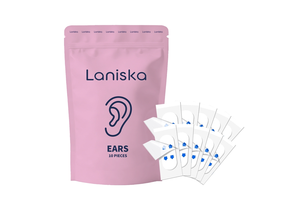 Parche Auxiliar para Ouvidos com Fluxo Sonoro Elevado LAXISCREED