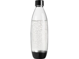 Garrafa SODASTREAM Fuse Preta (1L)