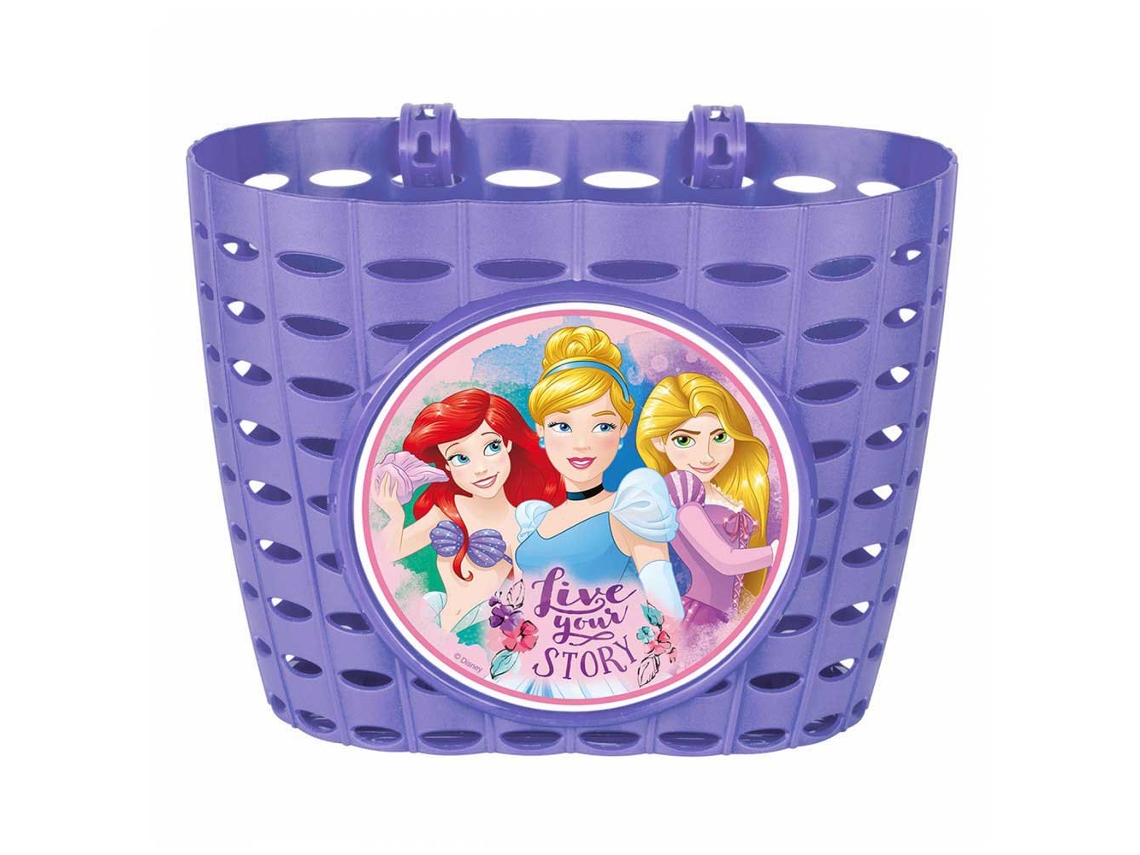 Cesta Princess 22 Azuldisney