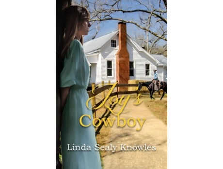 Livro Joys Cowboy de Linda Sealy Knowles (Inglês)