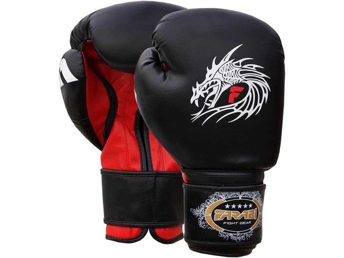 Luvas de Boxe Crianças FARABI SPORTS 4 oz