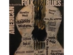 CD The Best Of The American Folk Blues Festival '63 - The Best Of The Alan Parsons Project (1CDs)