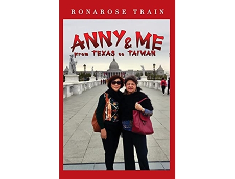 Livro ANNY and ME de Ronarose Train (Inglês)