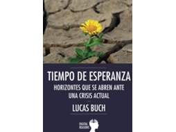 Livro Tiempo De Esperanza de Lucas Buch (Espanhol)