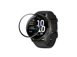 A Membrana É Adequada Para Protetores De Tela De Vidro Temperado.garmin Venu 4 45mm, Película De Hidrogel Com Proteção Contra Luz Azul E Embalagem.