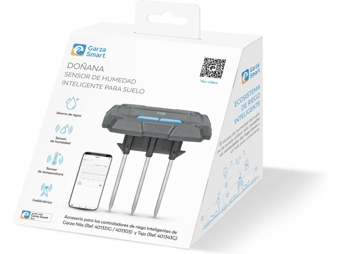 Sensor Humidade GARZA Doñana GZ