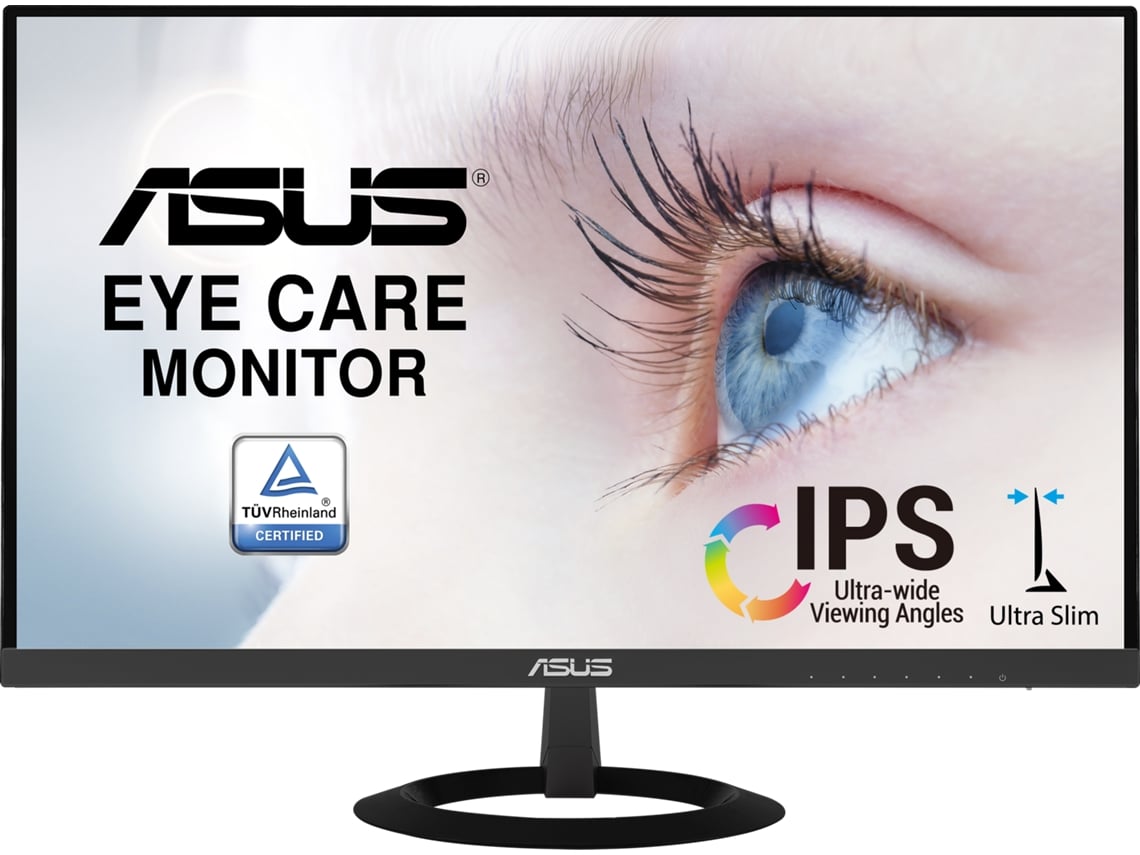 Monitor ASUS VZ239HE-W (23'' - Full HD - LED IPS)