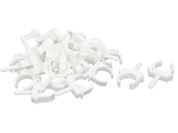 Abraçadeiras Tubo Ppr 32 mm, 50 x 13 mm, pacote com 30 CHABERLU