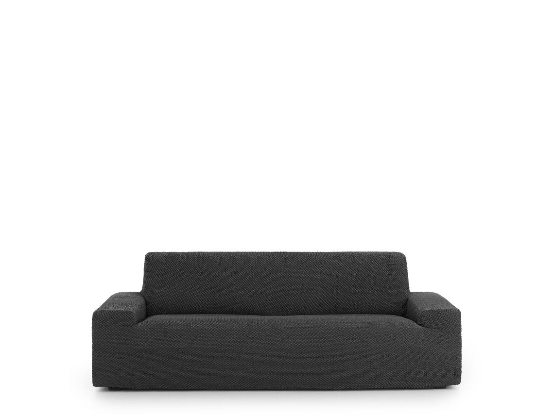 Capa para Sofá EYSA Capa Thor Poliéster Cinzento (70x110X210cm)