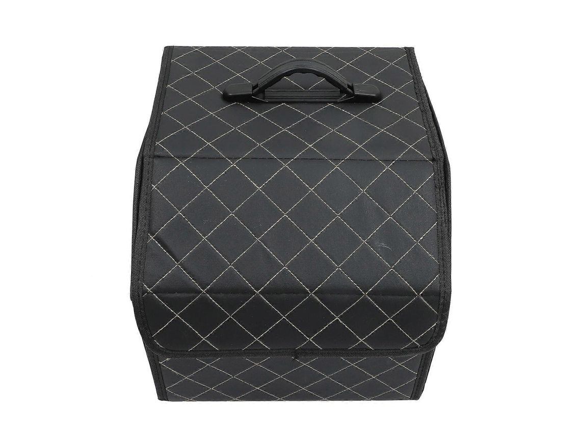 Organizador Compacto Para Porta Malas De Carro, Caixa De Armazenamento Dobrável Para Itens Essenciais De Viagem Organizados Olysi Shop