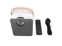 Projetor Smart LAXISCREED 4k 1080p Wifi Bluetooth