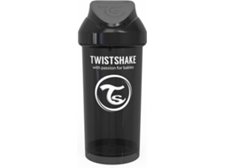Copo TWISTSHAKE Preto 360 ml