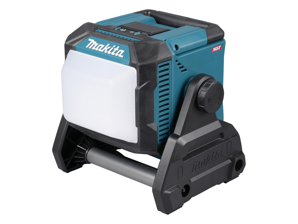 Holofote Com 3600 Lúmens 18v/40v Máx Makita Ml005gx