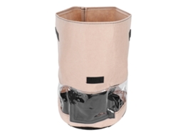 Saco Transparente de Crescimento LAXISCREED 35x45cm 43l