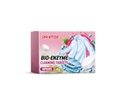 Pastilhas Efervescentes Remoção Manchas Roupas