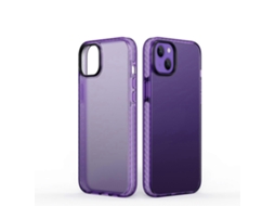 Capa Para Iphone 14 Plus Em Tpu Pc