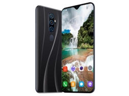 Laxiscreed Smartphone Com Reconhecimento Facial E Desbloqueio Por Impressão Digital