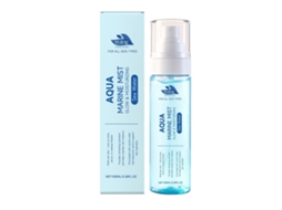 Spray Hidratante Oceânico da LAXISCREED com Nutrientes Marinhos para Pele Firme