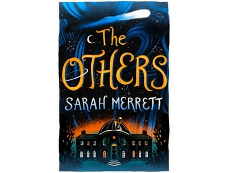 Livro The Others de Sarah Merrett (Inglês)