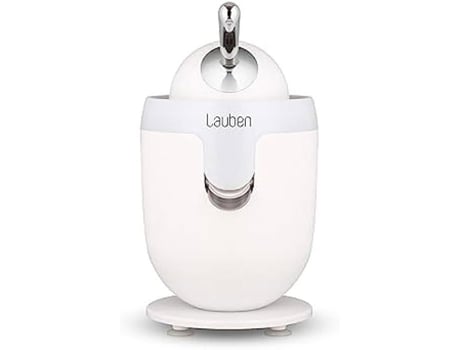 Espremedor Elétrico De Citrinos Lauben 110wt 0,6l Silencioso Função Anti Gotejamento