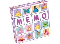 Jogo de Memória TACTIC 55803