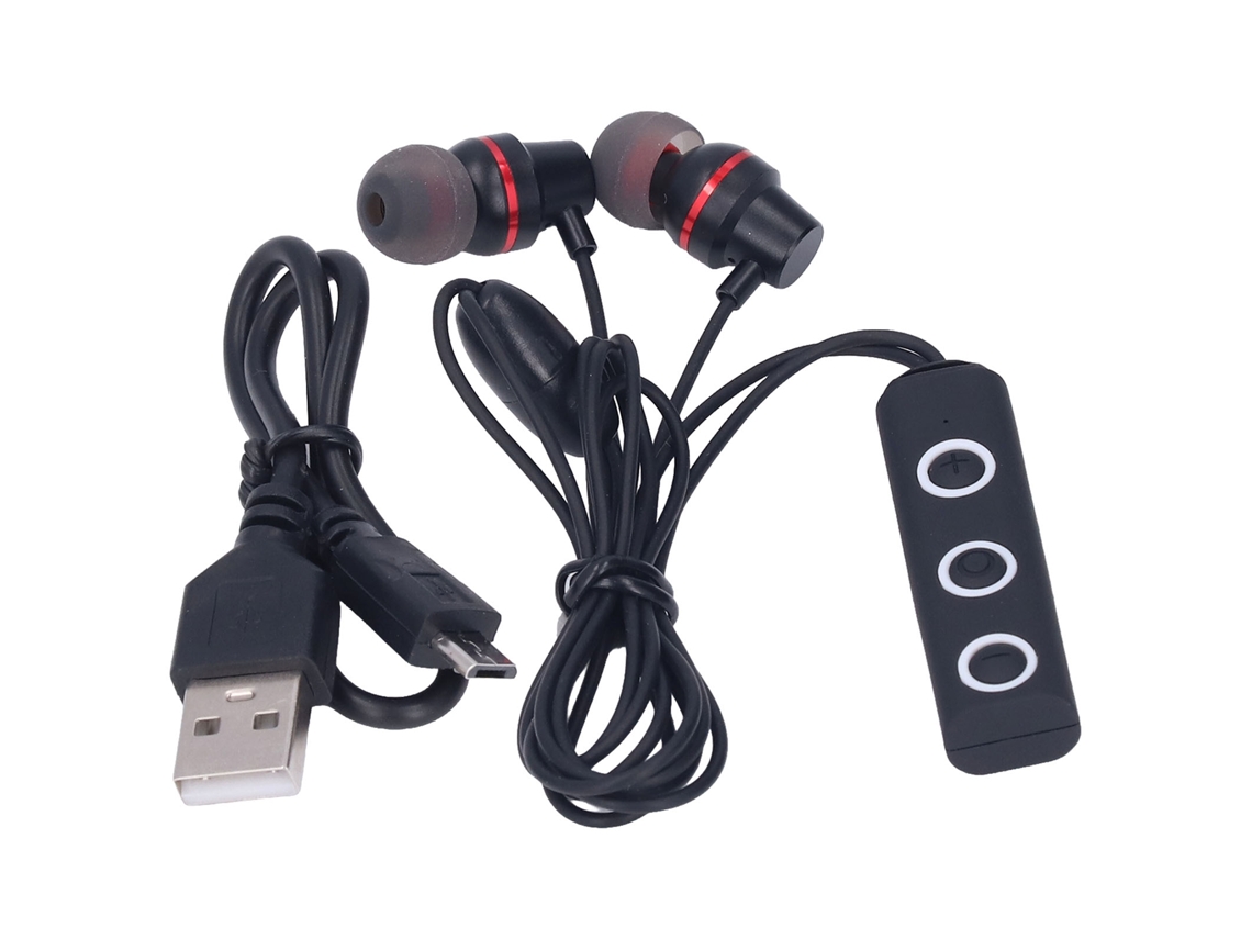 Aparelhos Auditivos Auriculares Recarregáveis Usb Design Ergonômico Colar para Idosos Adultos
