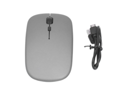 Aetheria mouse Sem Fio Smart Slim Mini Portátil 2.4g com Receptor Usb para Notebook Escritório Tablet