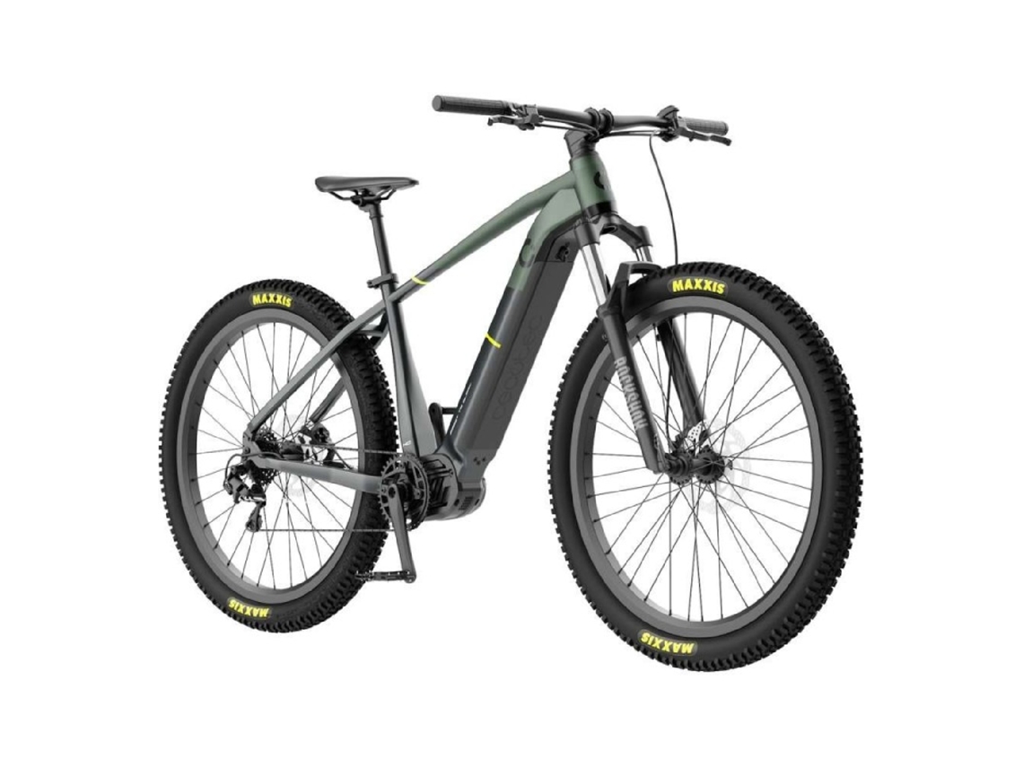 Bicicleta Elétrica Cecotec Xc Eros Medium