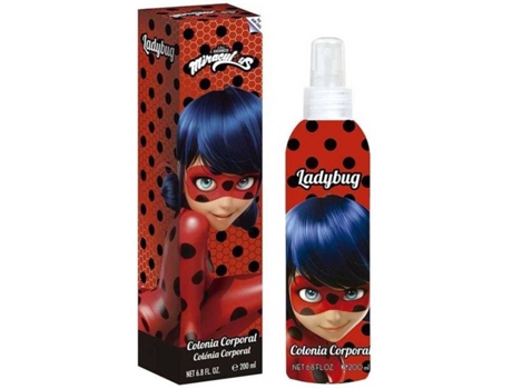 Água-de-Colónia Infantil Lady Bug  (200 ml)