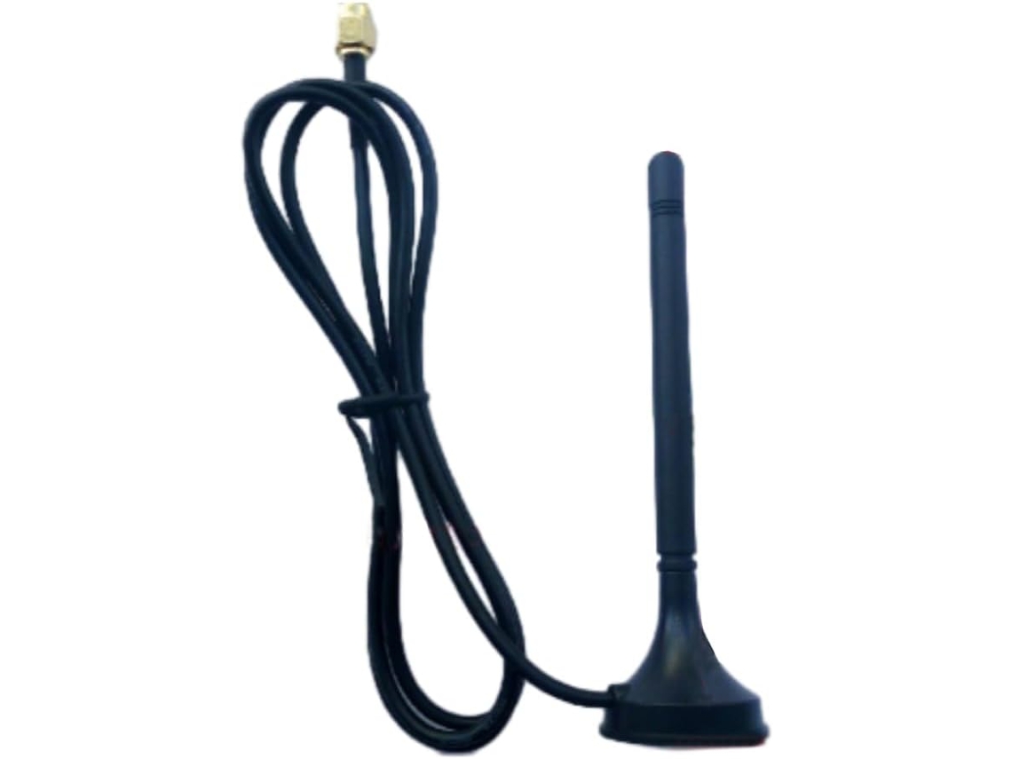 Módulo De Dados Seriais 433m 868m Rs232 Rs485 Usb Com Antena