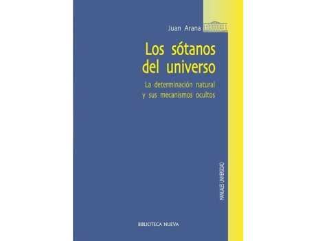 Livro Sotanos Del Universo