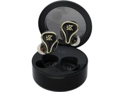 Auriculares In Ear Yizhood True Wireless Bluetooth Com Cancelamento De Ruído Preto