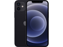 iPhone 12 APPLE (6.1'' - 4 GB - 64 GB - Preto)
