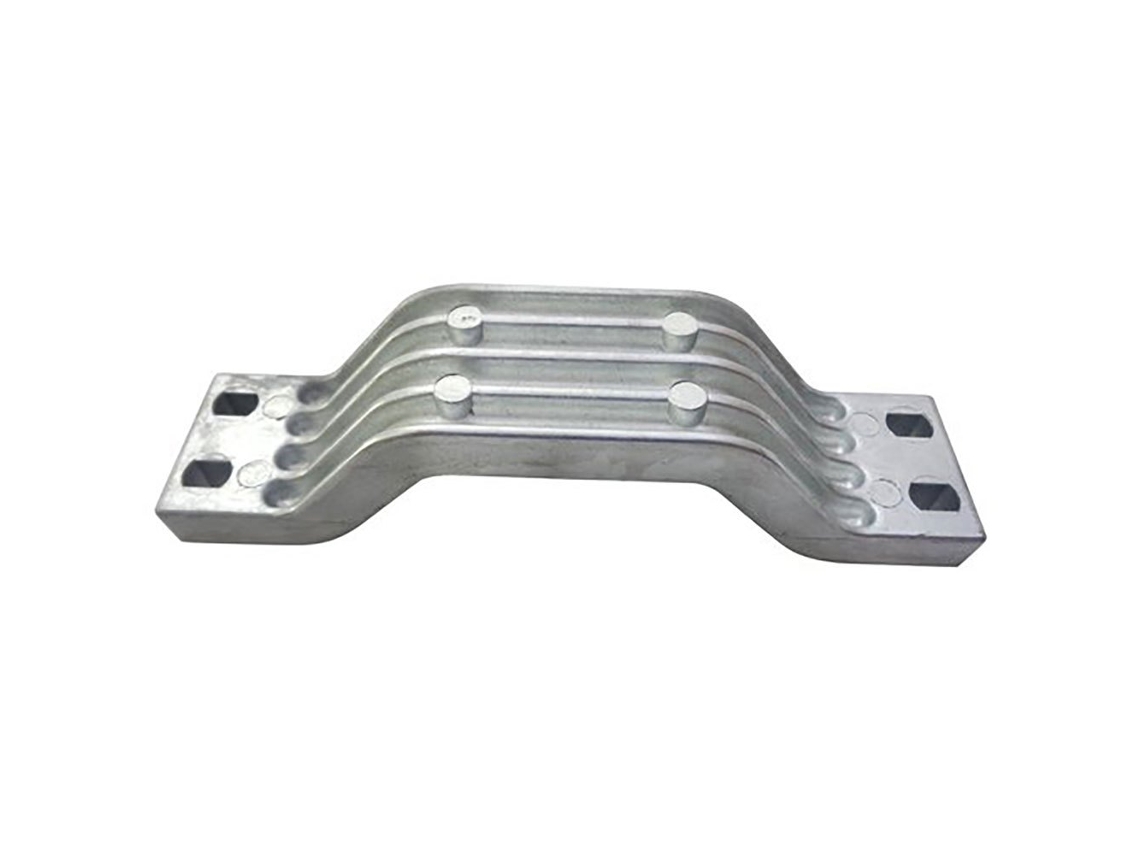 Ânodo de Alumínio Rec6G5-45251-02Al Prateadorecmar