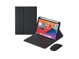 Capa de Teclado Bluetooth para Ipad Mini6 com Rato XIAOMOYU
