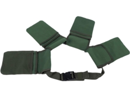 Bolsa Organizadora Para Ferramentas De Jardinagem, Bolsa De Cintura, Organizador Com 4 Bolsos, Acessórios Para