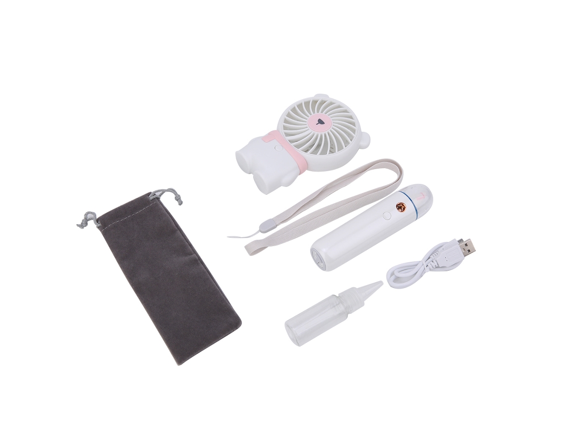 Laxiscreed Conjunto De Resfriamento Com Vento Polar E Umidificador Polar Para Casa