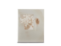 Álbum de Fotos, Singo Ii, Capa Flexível, 80 Fotos, 10x15 Cm, Algodão BRILVIBERA