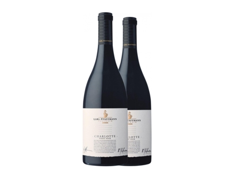 Vinho MARKUS PFAFFMANN Charlotte Walsheimer Silberberg Pinot Preto Seco Pfälz Grande Reserva (0.75 L - 2 Unidades)