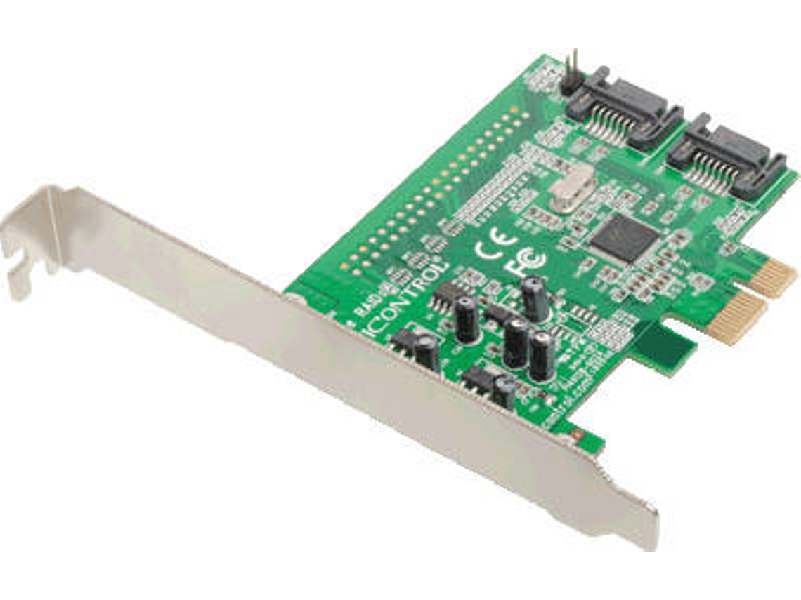 Controlador RAID DAWICONTROL DC-600E