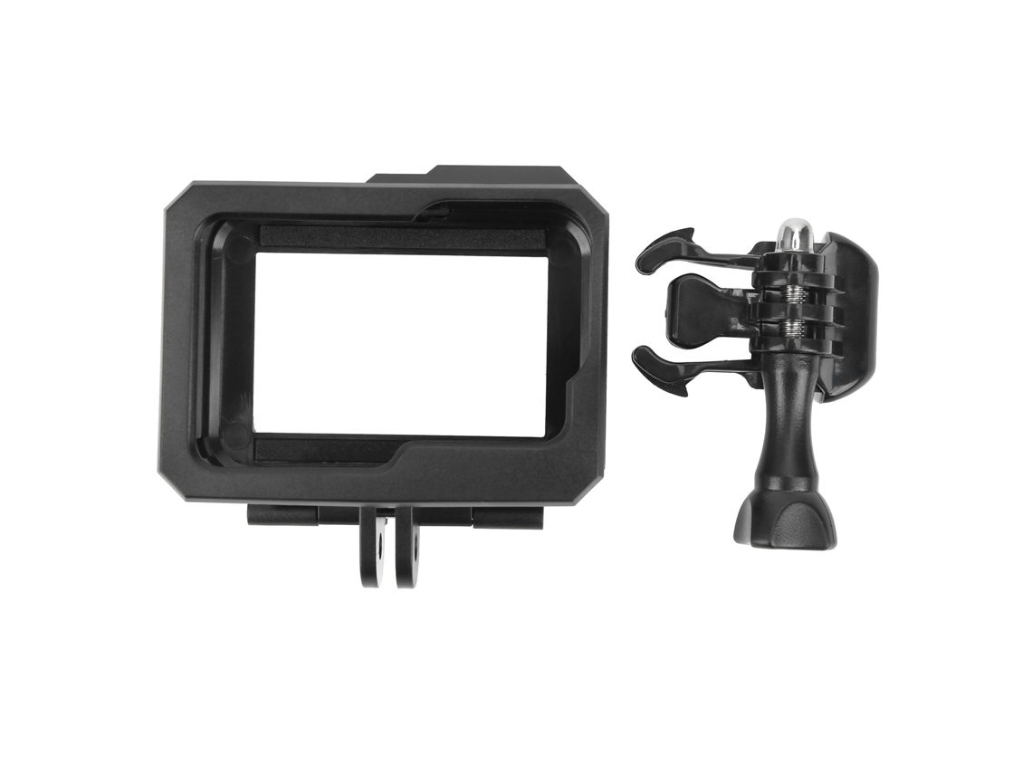 Lurelia Capa Protetora Para Câmera De Ação, Compatível Com Gopro Hero 9 Black, Antiqueda, Plástico