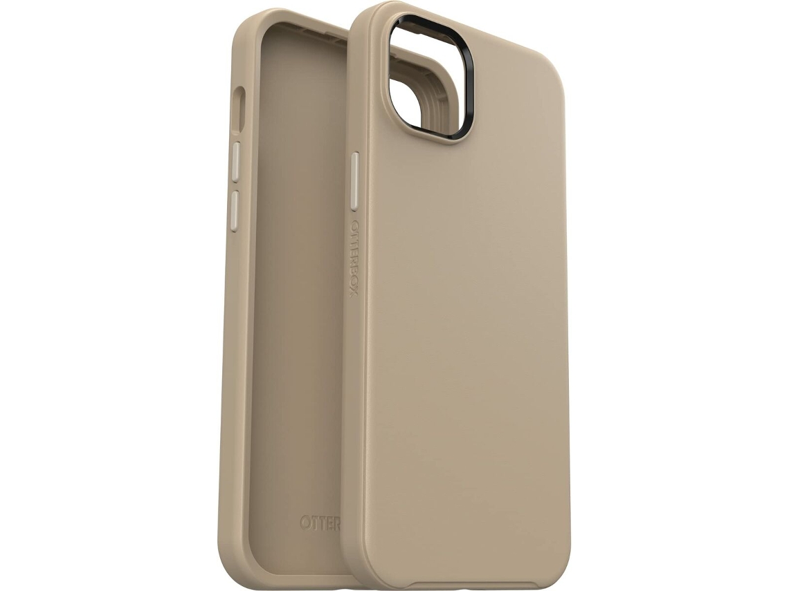 Capa Telemóvel para iPhone 14 Plus OTTERBOX Acrílico Bege