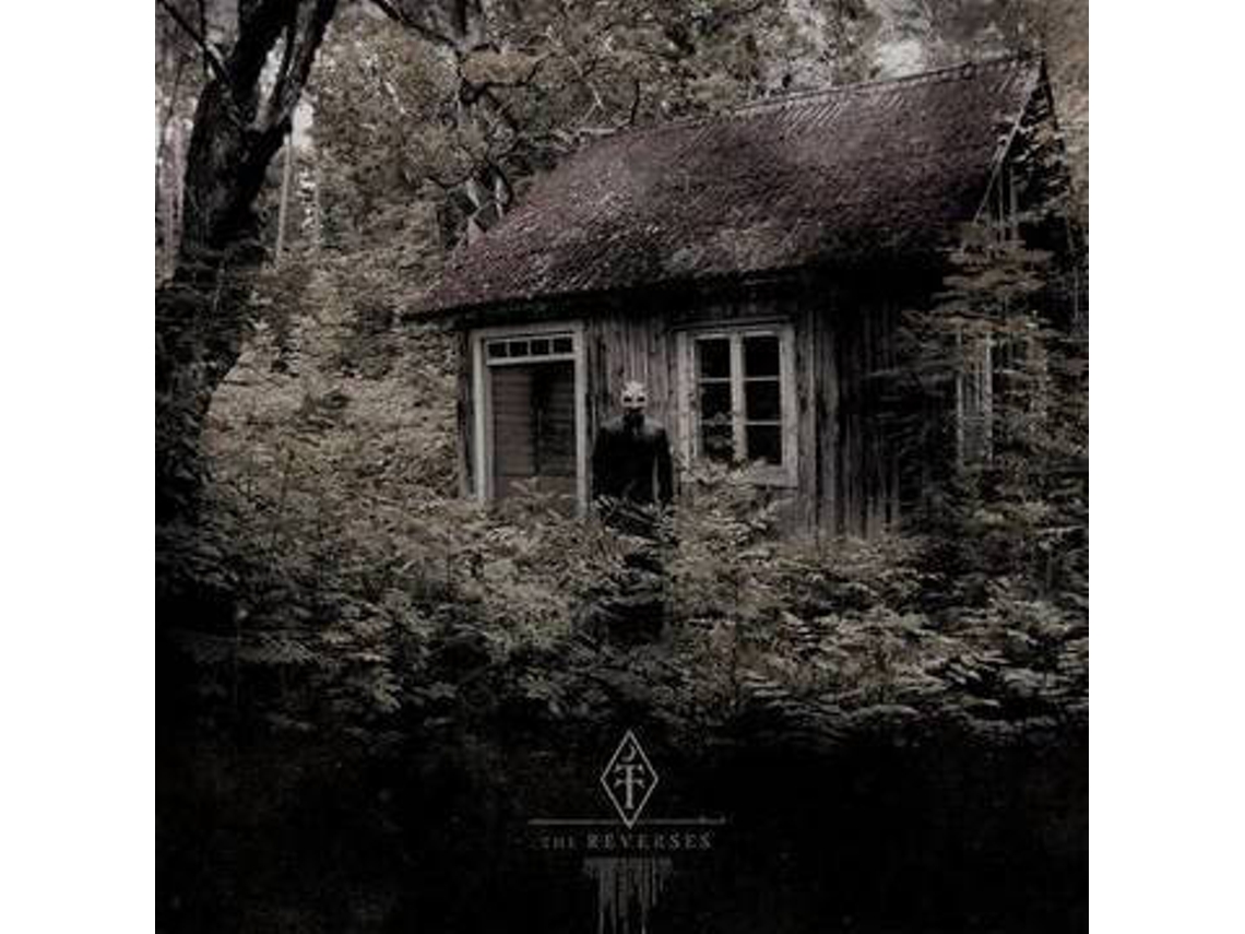 CD Terra Tenebrosa - The Reverses