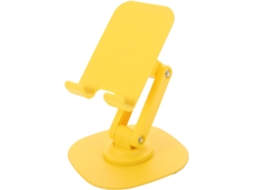 Suporte Giratório De Metal Para Tablets E Celulares, Ideal Para Mesas, Cozinhas E Escritórios. Suporte Giratório De Metal Para Tablets Gokoco