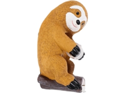 Cortador Adesivo de Mesa em Resina No Bicho Preguiça Da Ultechnovo Formato, Dispensador Decorativo Ideal para