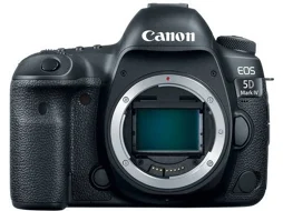Máquina Fotográfica CANON EOS 5D IV (Full-Frame)