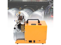 Bomba De Ar Compressor Elétrica 30mpa 4500psi 110v